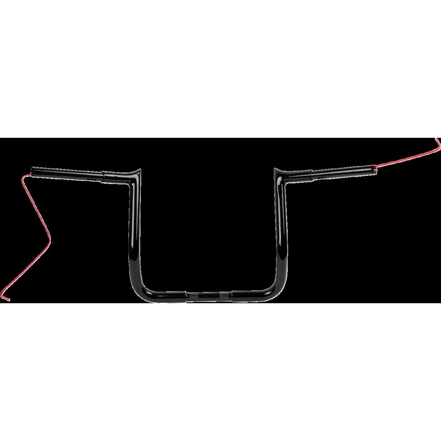 Magnum Handlebar Kit - Viking - 12" - Black Pearl™ [MPN: 48830-412]_1471231