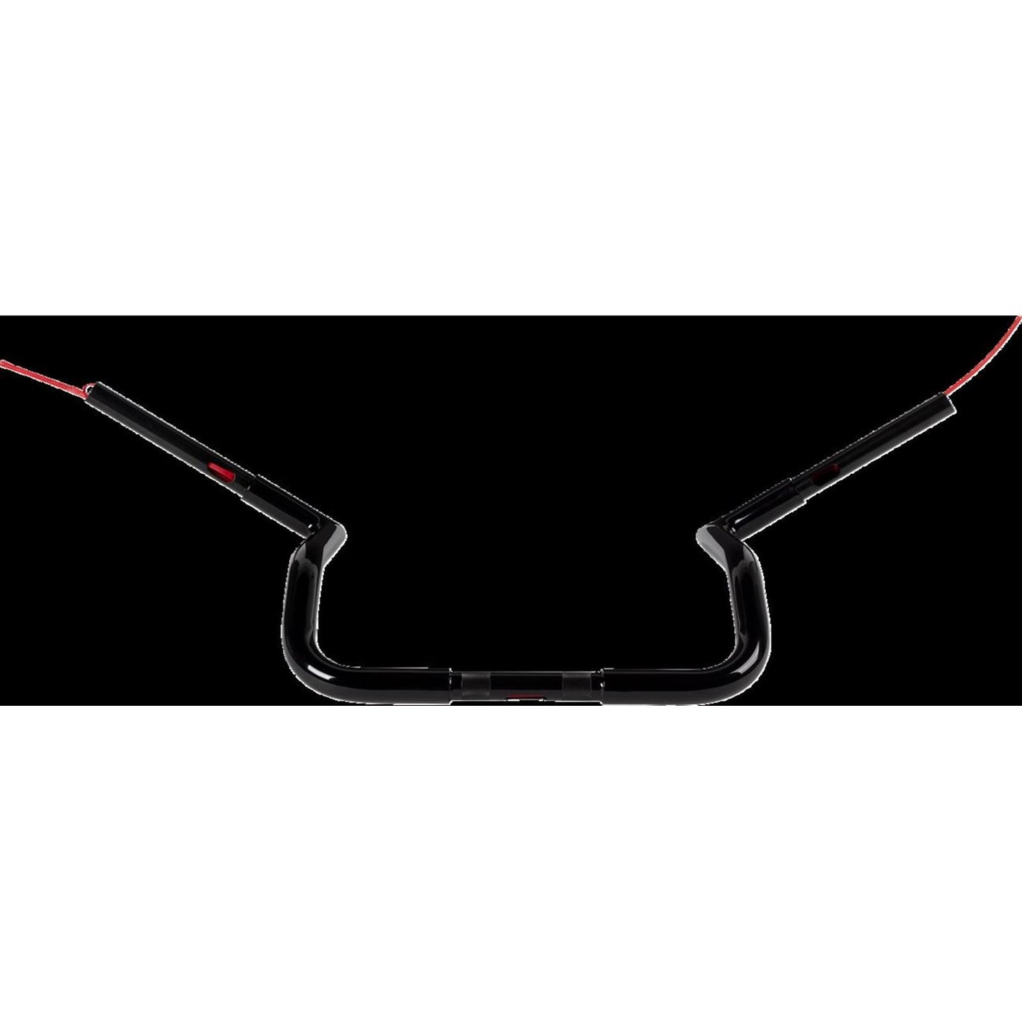 Magnum Handlebar Kit - Viking - 12" - Black Pearl™ [MPN: 48884-412]_1437759