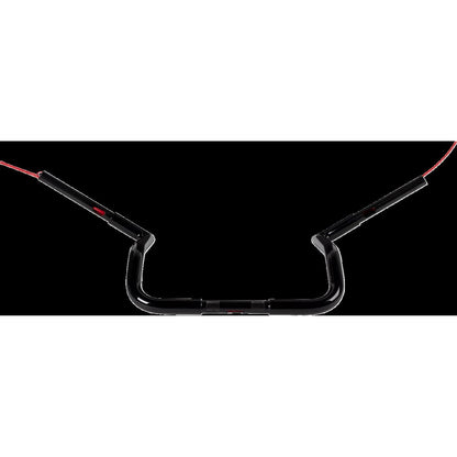 Magnum Handlebar Kit - Viking - 12" - Black Pearl™ [MPN: 48884-412]_1437759