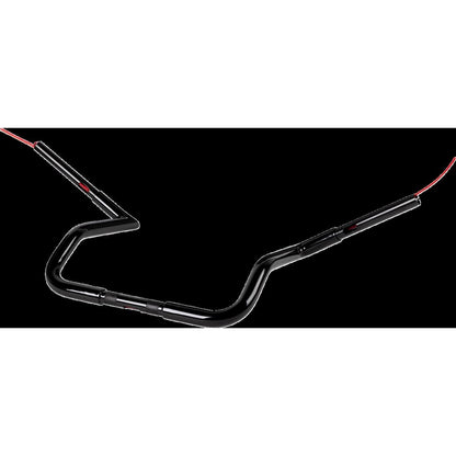 Magnum Handlebar Kit - Viking - 12" - Black Pearl™ [MPN: 48884-412]_1437732