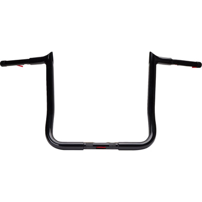 Magnum Handlebar Kit - Viking - 12" - Black Pearl™ [MPN: 48887-412]_1380192