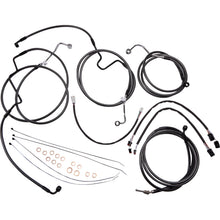 Magnum Handlebar Kit - Viking - 12" - Black Pearl™ [MPN: 48887-412]_1380198