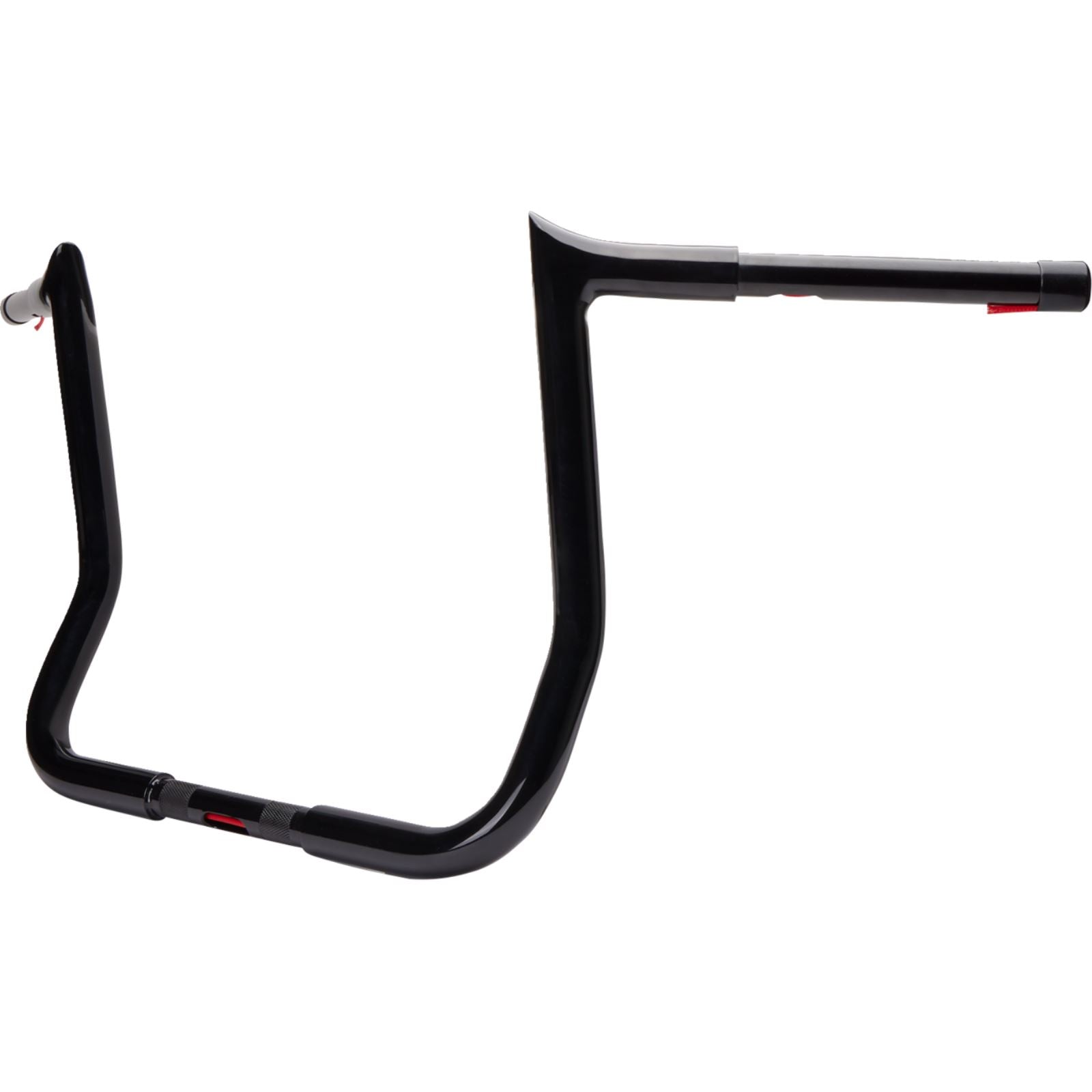 Magnum Handlebar Kit - Viking - 12" - Black Pearl™ [MPN: 48887-412]_1380191