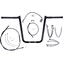 Magnum Handlebar Kit - Viking - 14" - Black Pearl™ [MPN: 48894-314]_1389543