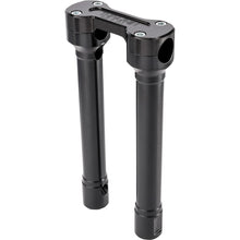 Thrashin Supply Company Risers - Hole Shot - 10" - Black [MPN: TSC-1010-1]_1035240