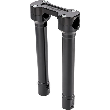 Thrashin Supply Company Risers - Hole Shot - 10" - Black [MPN: TSC-1010-1]_1035240