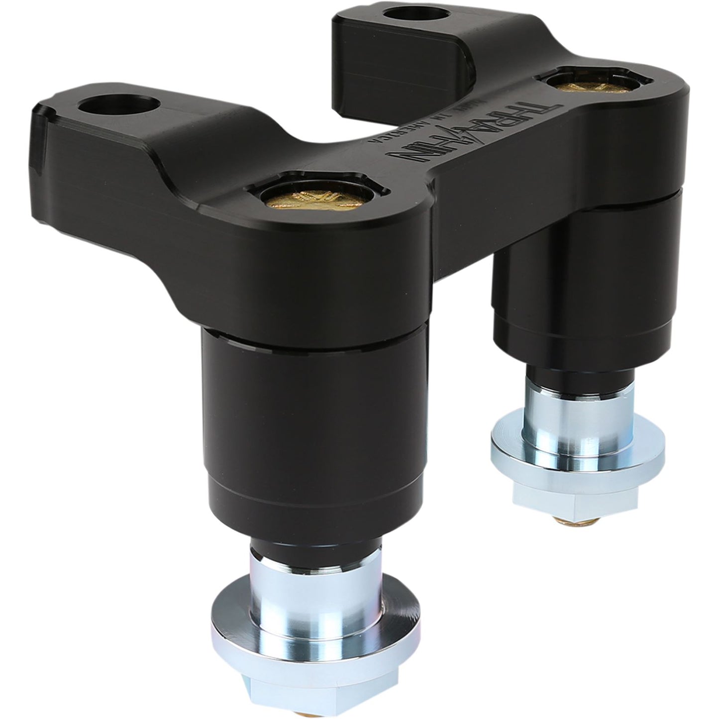 Thrashin Supply Company Adapter - Riser - Black [MPN: TSC-2210]_1058043