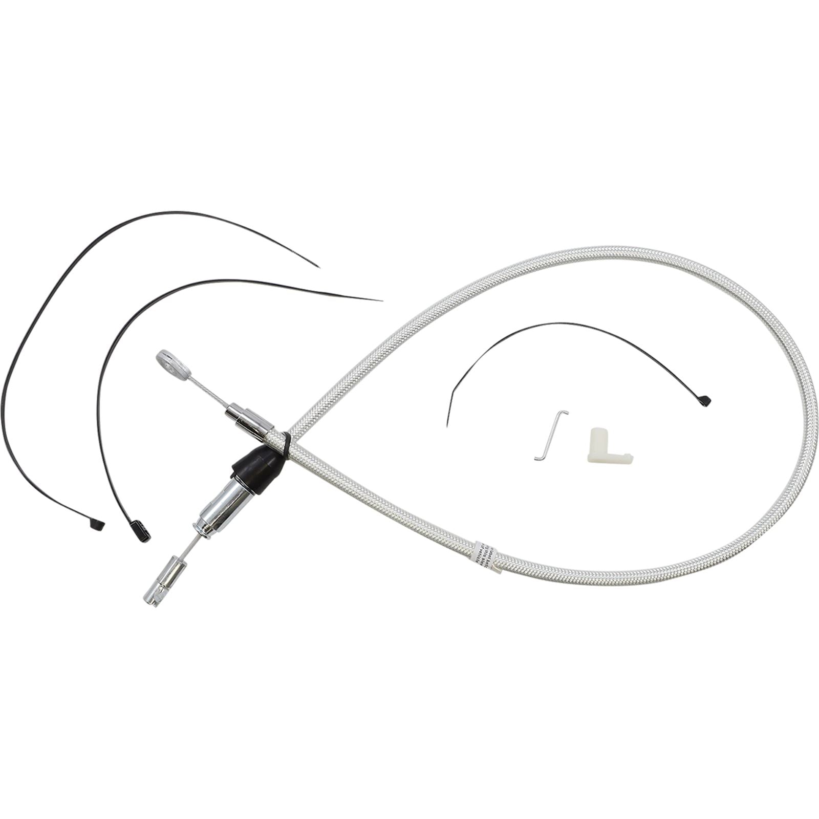 Magnum Cable - Clutch - Quick Connect - Sterling Chromite II® [MPN: 3234HE]_1092288