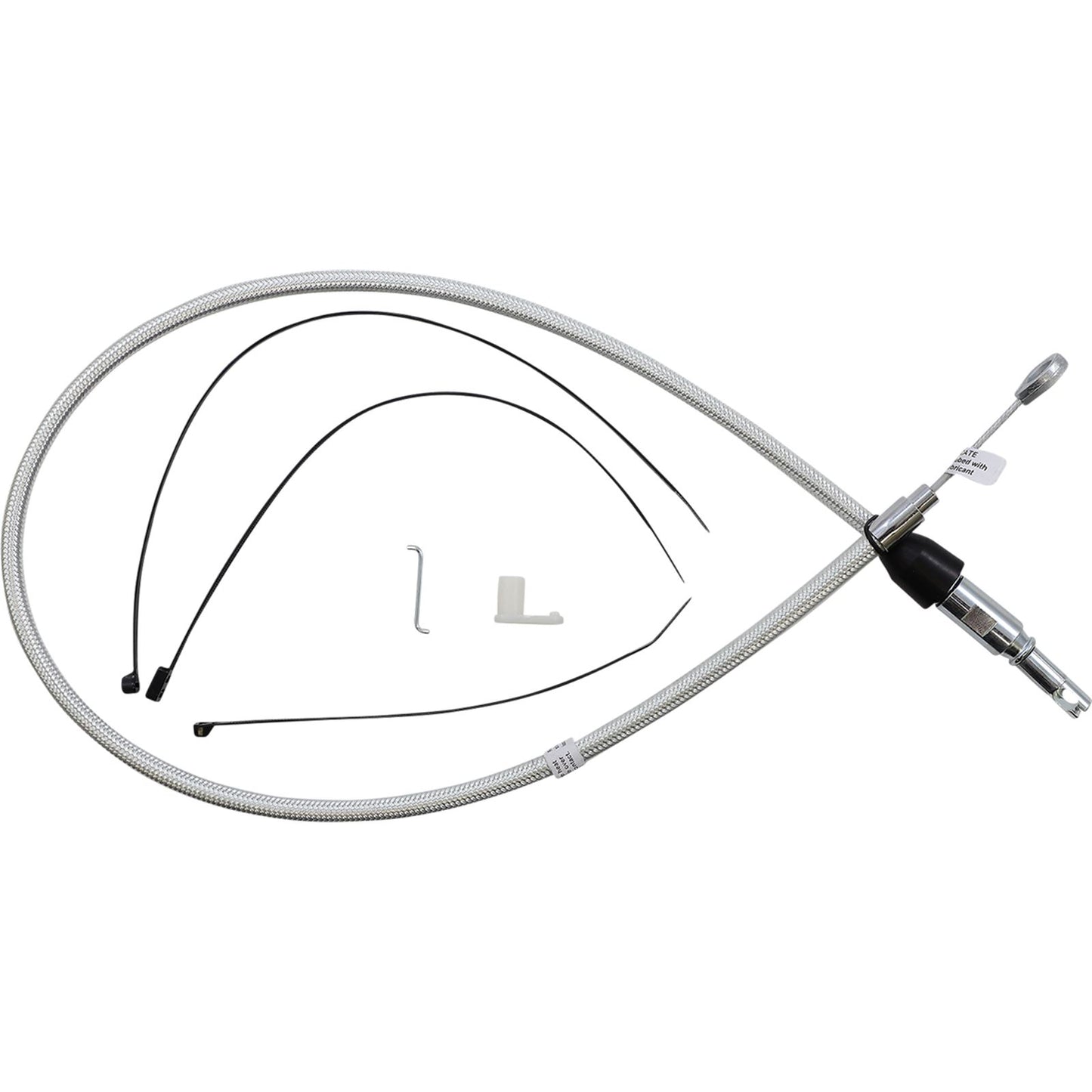 Magnum Cable - Clutch - Quick Connect - Sterling Chromite II® [MPN: 32342HE]_1065103