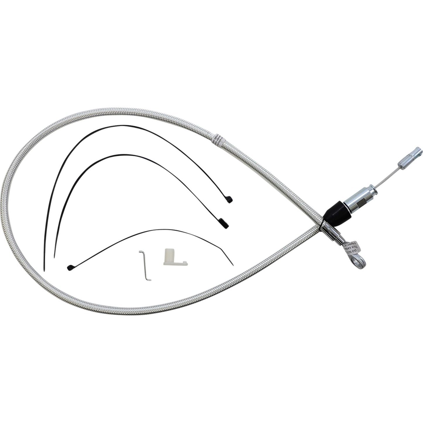 Magnum Cable - Clutch - Quick Connect - Sterling Chromite II® [MPN: 32344HE]_1065104