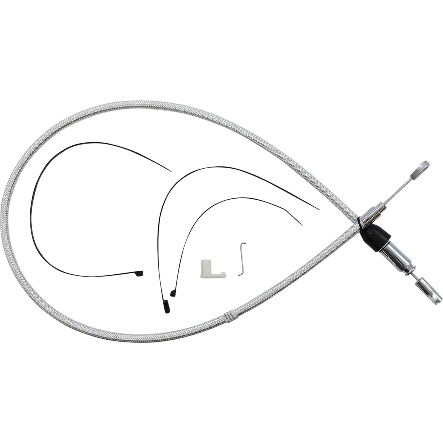 Magnum Cable - Clutch - Quick Connect - Sterling Chromite II® [MPN: 32346HE]_1065105