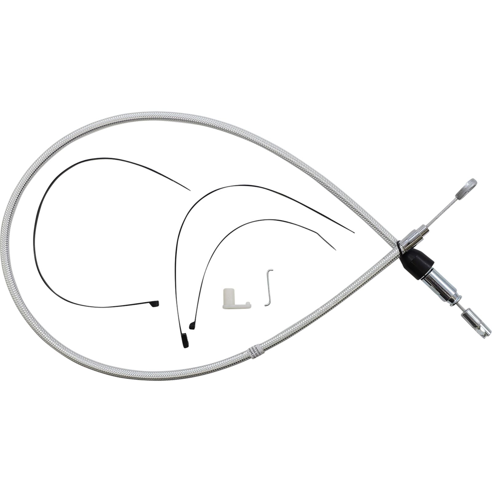 Magnum Cable - Clutch - Quick Connect - Sterling Chromite II® [MPN: 32346HE]_1065105