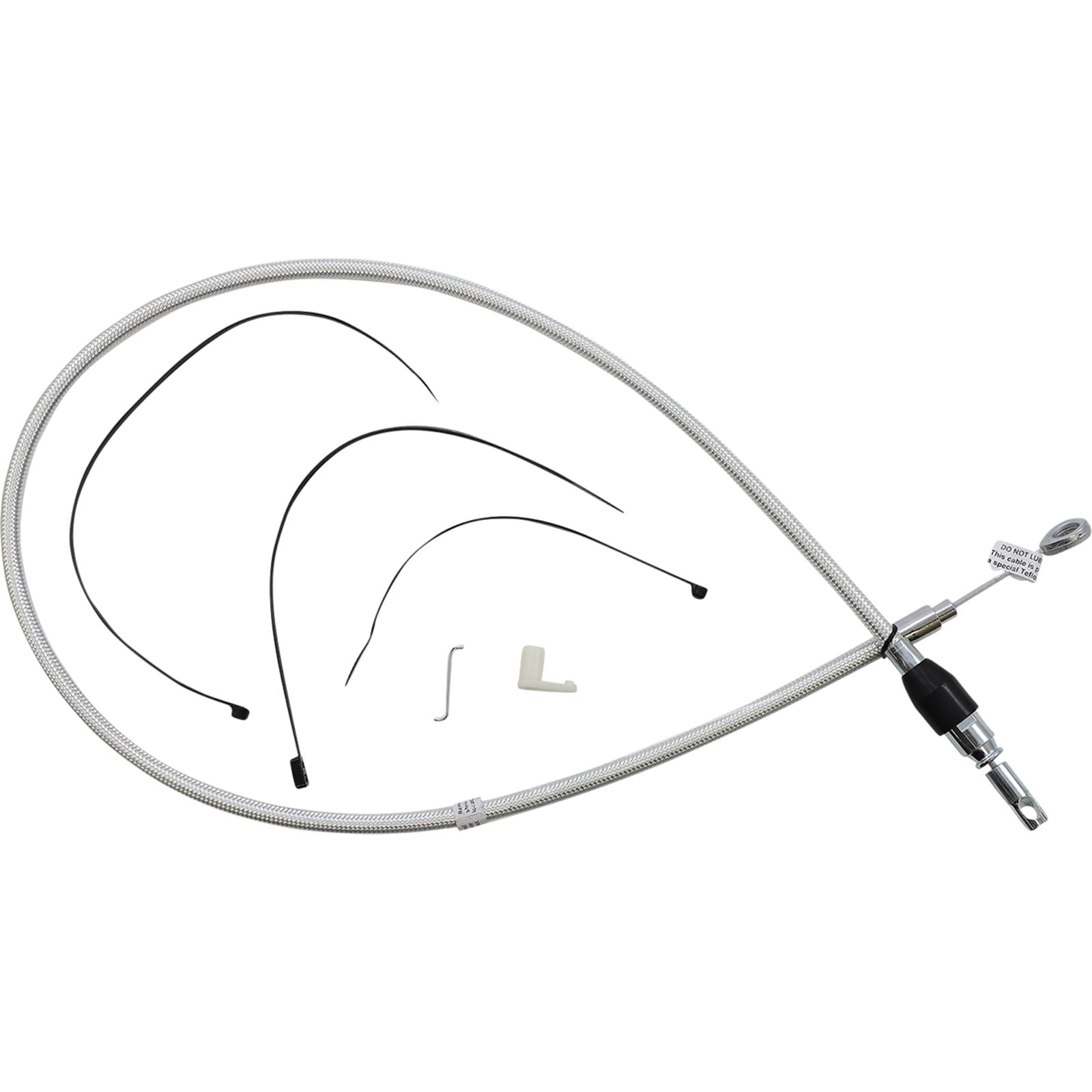 Magnum Cable - Clutch - Quick Connect - Sterling Chromite II® [MPN: 32348HE]_1065106