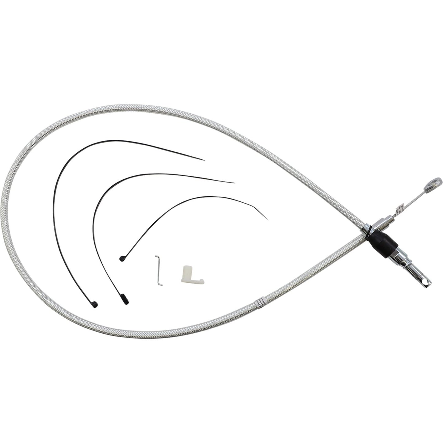 Magnum Cable - Clutch - Quick Connect - Sterling Chromite II® [MPN: 323410HE]_1065107