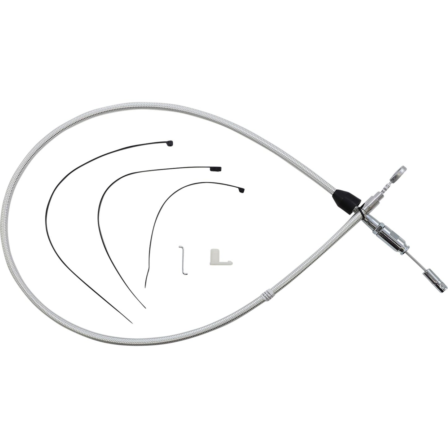 Magnum Cable - Clutch - Quick Connect - Sterling Chromite II® [MPN: 323411HE]_1065108