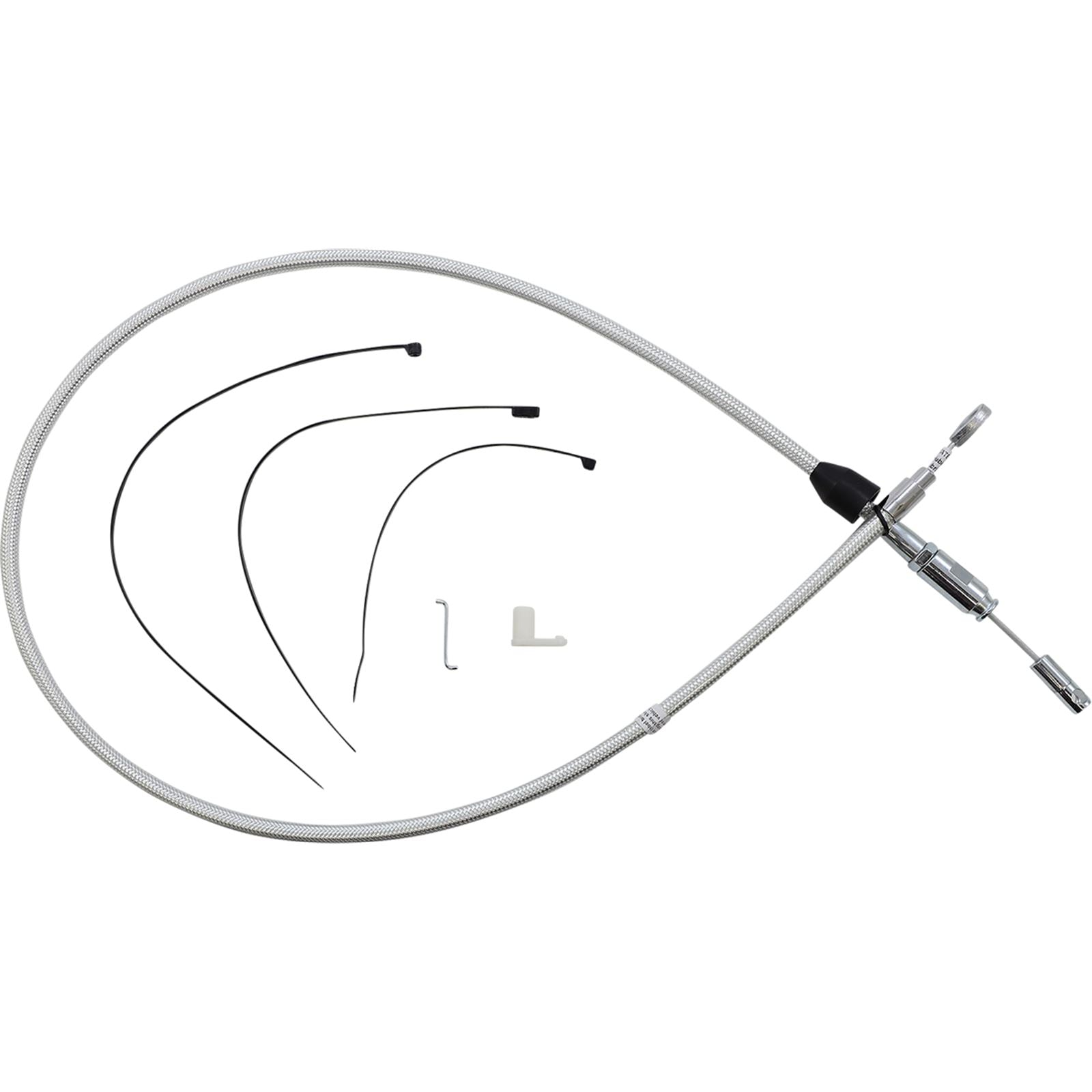Magnum Cable - Clutch - Quick Connect - Sterling Chromite II® [MPN: 323411HE]_1065108