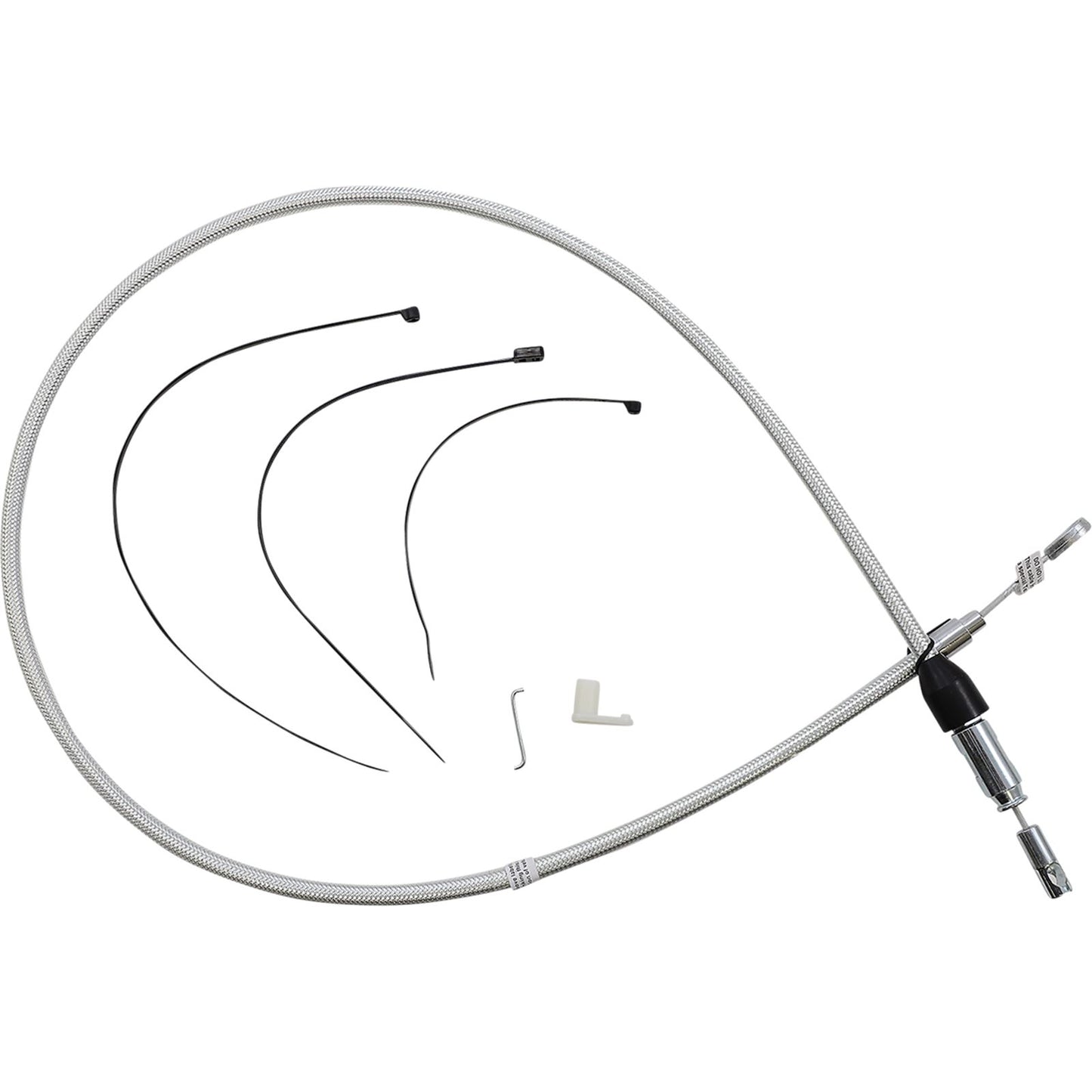 Magnum Cable - Clutch - Quick Connect - Sterling Chromite II® [MPN: 323412HE]_1065109