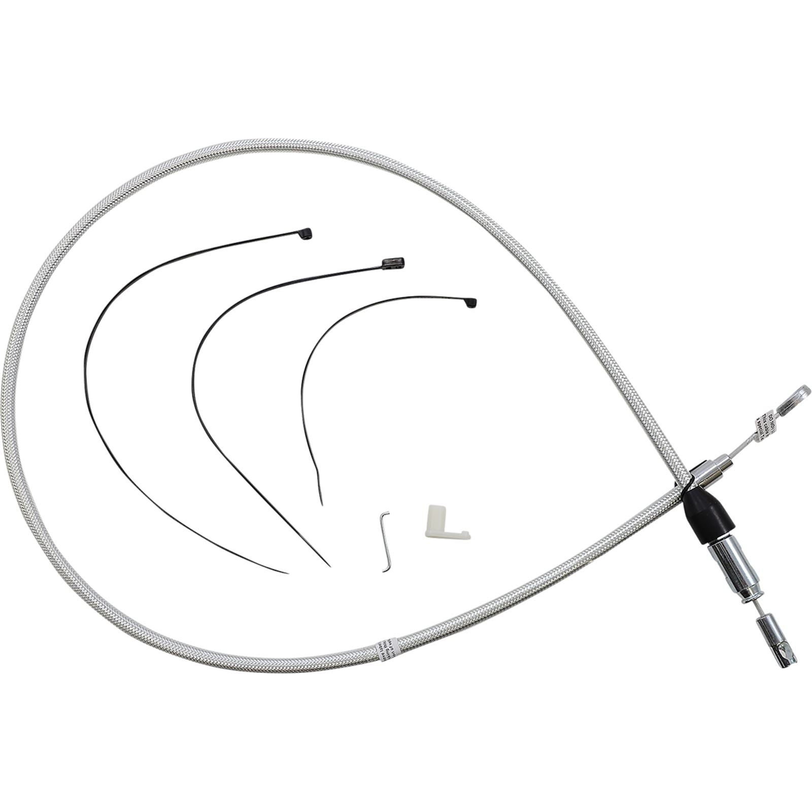 Magnum Cable - Clutch - Quick Connect - Sterling Chromite II® [MPN: 323412HE]_1065109