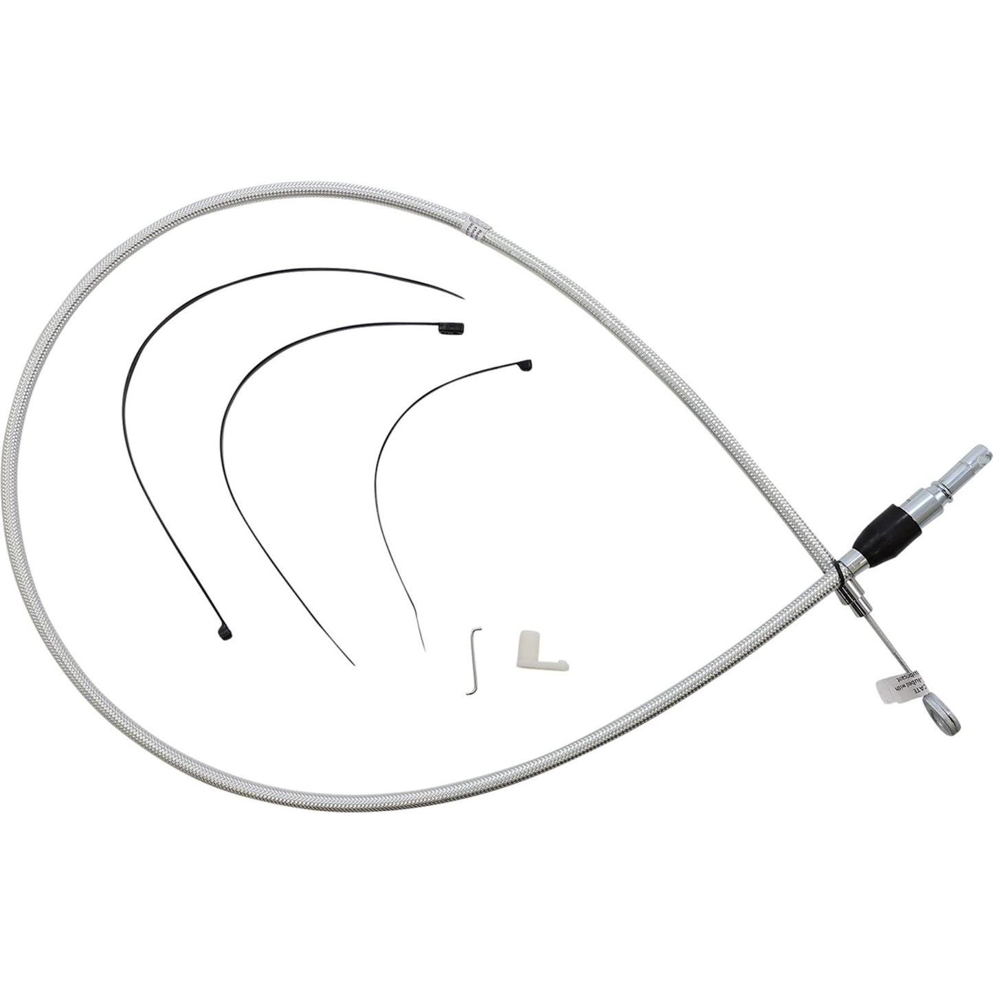 Magnum Cable - Clutch - Quick Connect - Sterling Chromite II® [MPN: 323414HE]_1065110