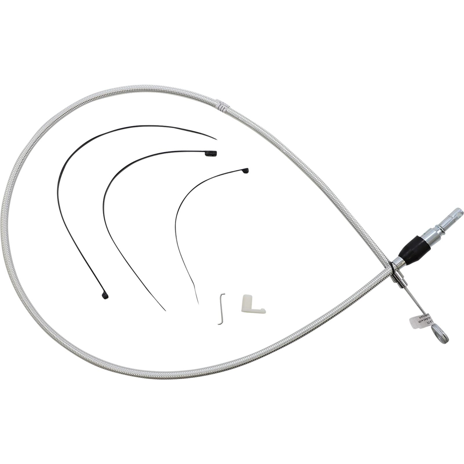 Magnum Cable - Clutch - Quick Connect - Sterling Chromite II® [MPN: 323414HE]_1065110