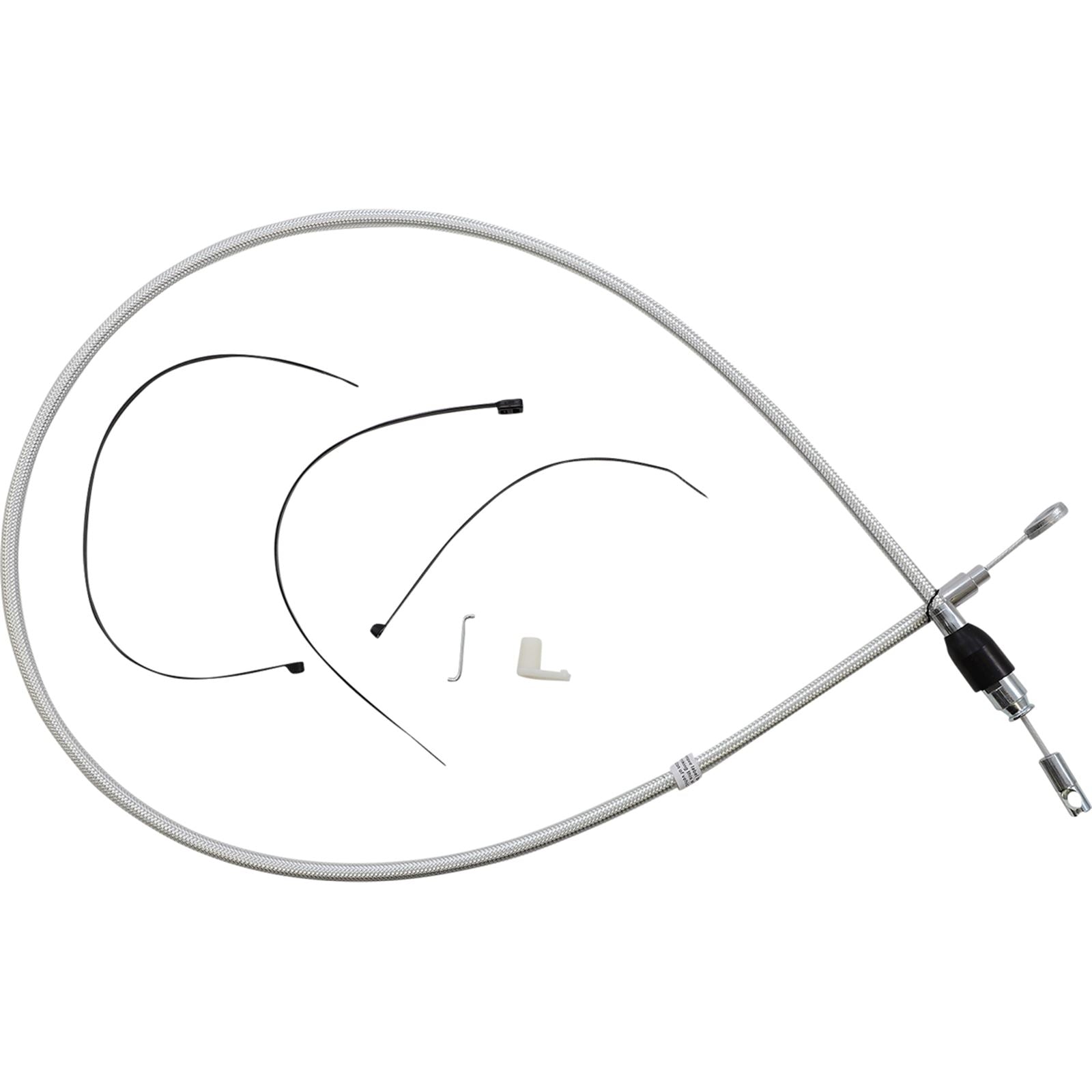 Magnum Cable - Clutch - Quick Connect - Sterling Chromite II® [MPN: 323416HE]_1065111