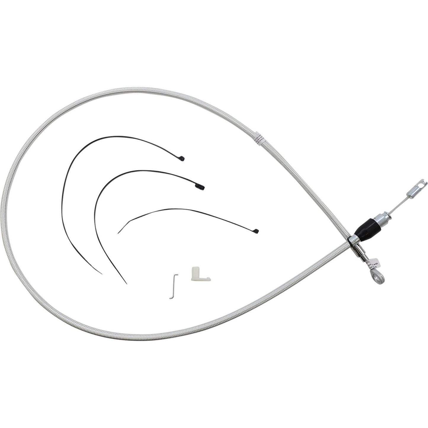 Magnum Cable - Clutch - Quick Connect - Sterling Chromite II® [MPN: 323418HE]_1065112