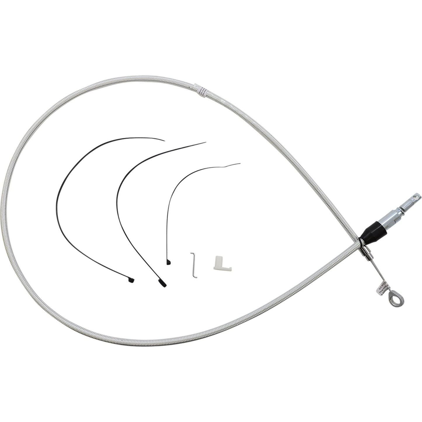 Magnum Cable - Clutch - Quick Connect - Sterling Chromite II® [MPN: 323420HE]_1065113