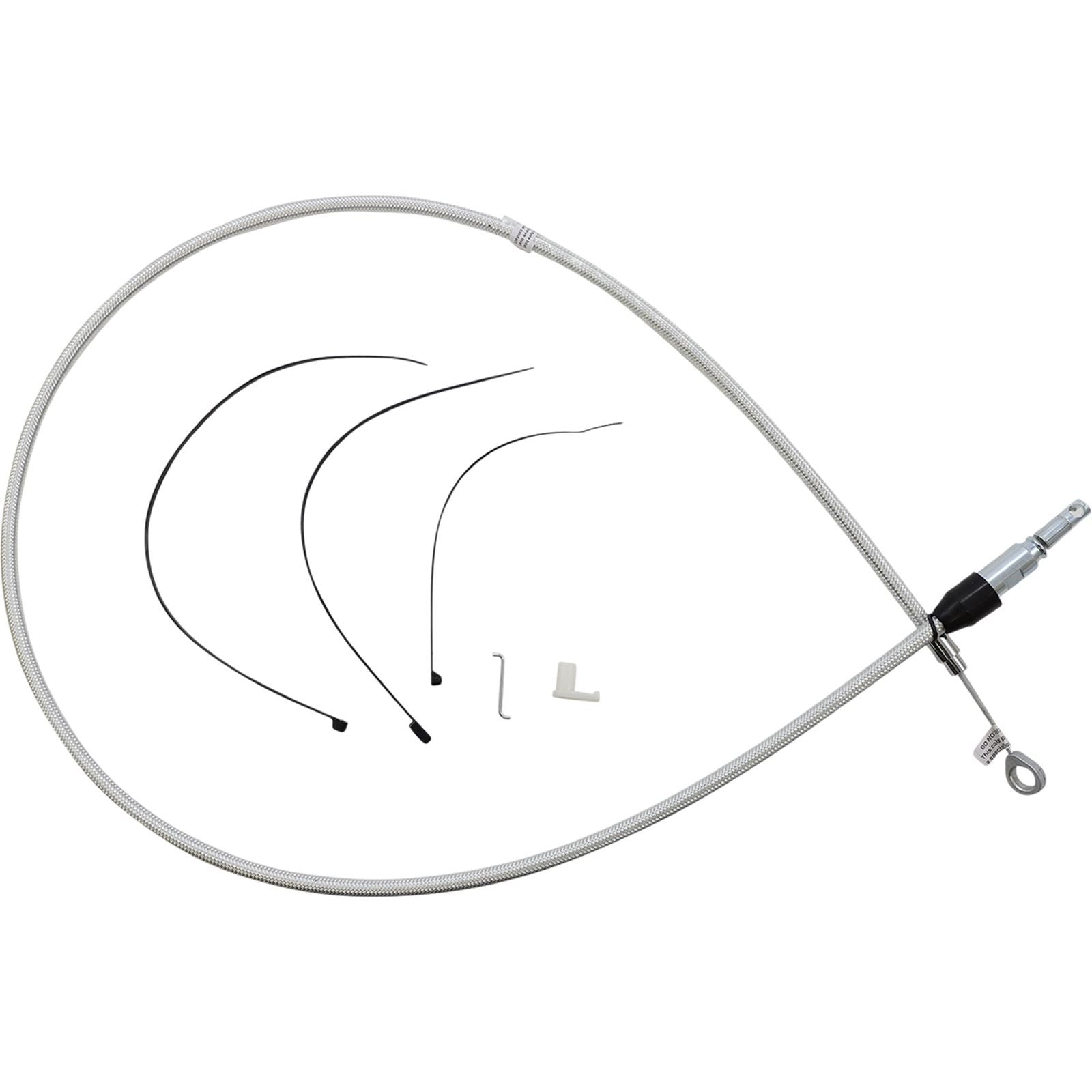 Magnum Cable - Clutch - Quick Connect - Sterling Chromite II® [MPN: 323420HE]_1065113