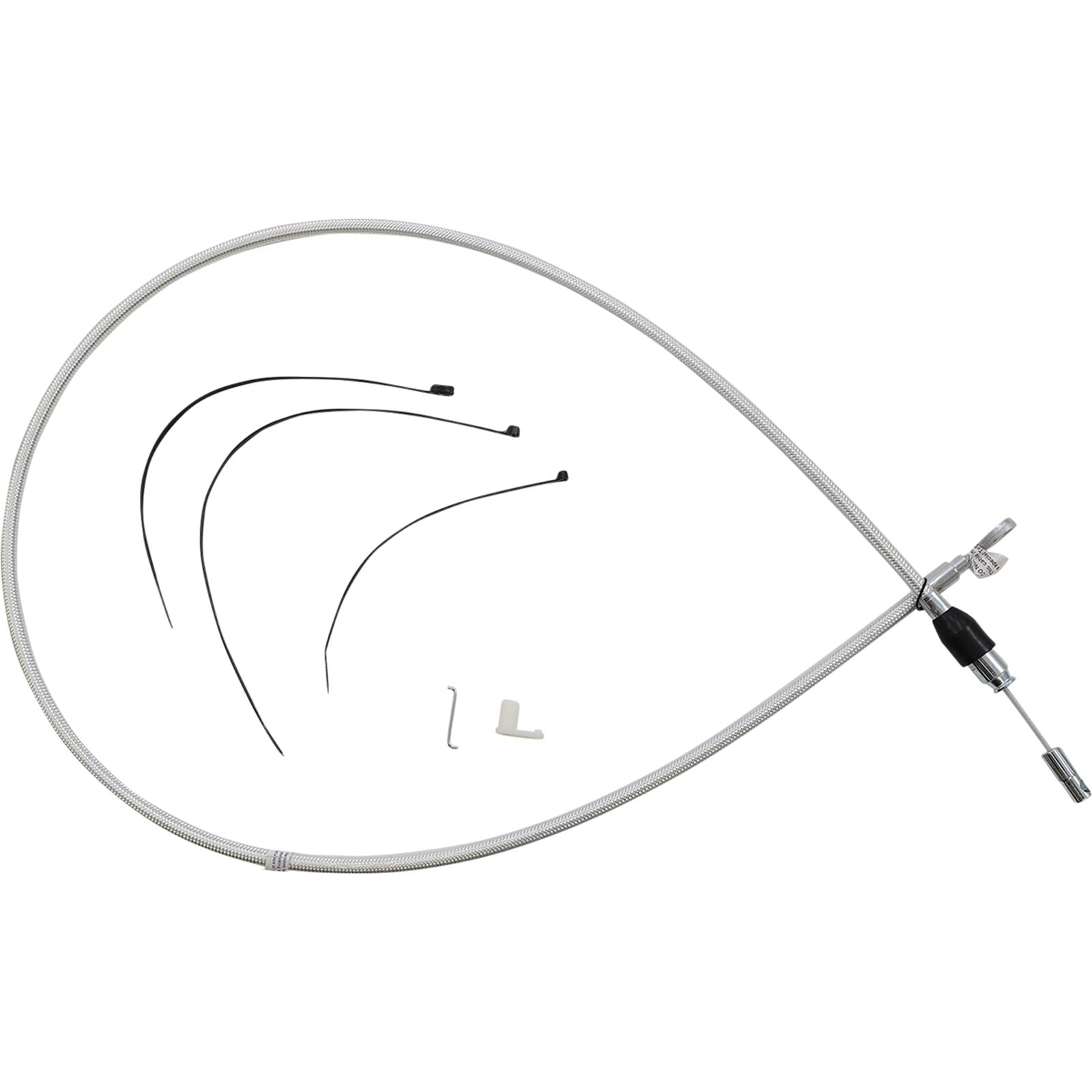 Magnum Cable - Clutch - Quick Connect - Sterling Chromite II® [MPN: 323422HE]_1065114