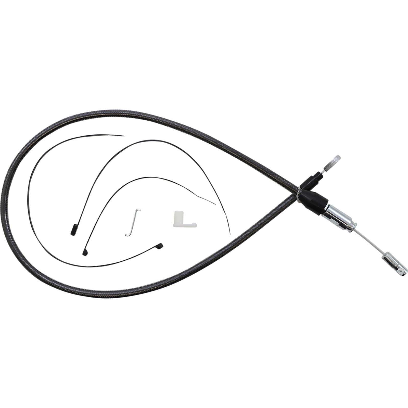 Magnum Cable - Clutch - Quick Connect - Black Pearl™ [MPN: 42342HE]_1065116