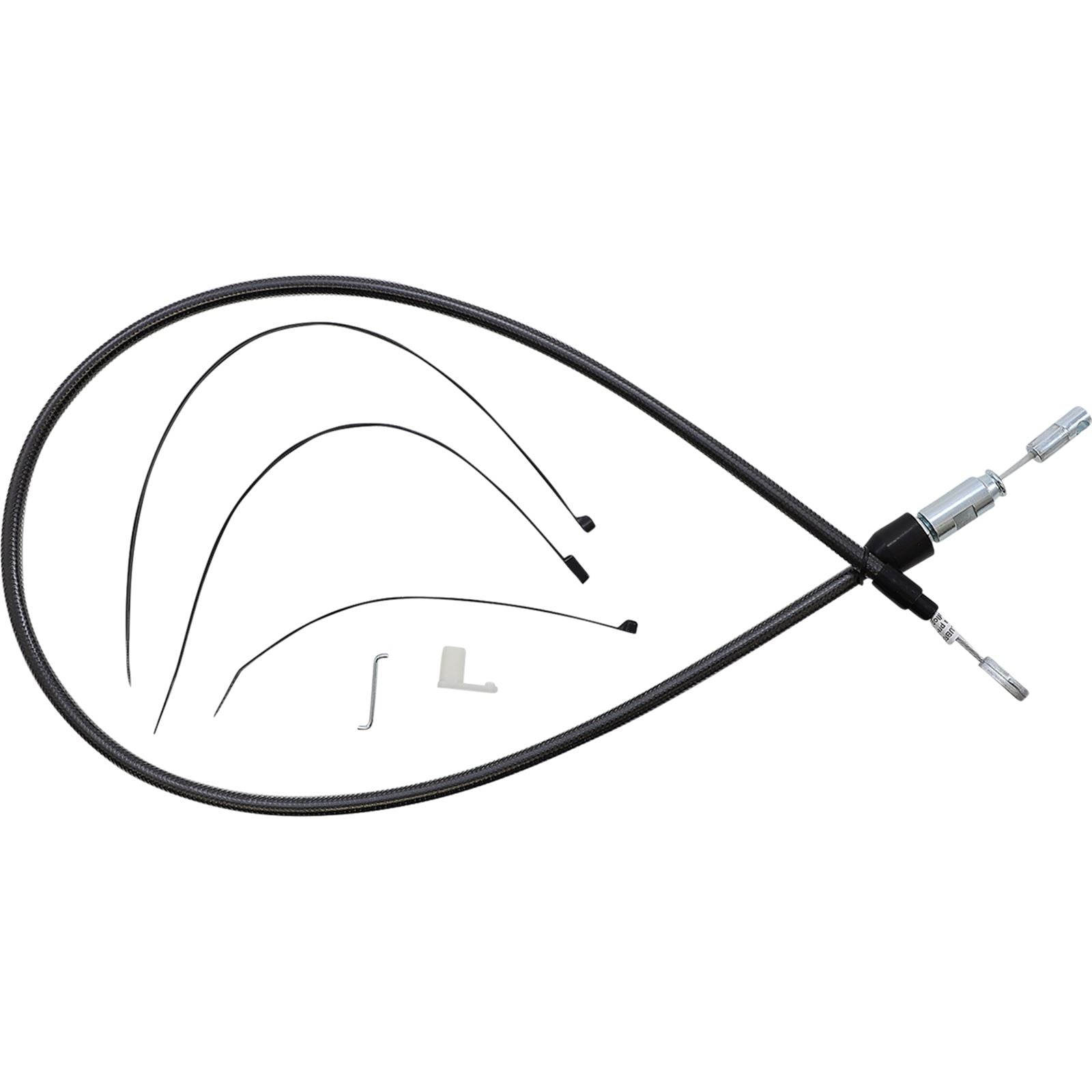 Magnum Cable - Clutch - Quick Connect - Black Pearl™ [MPN: 42346HE]_1065166
