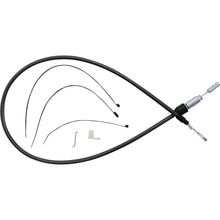 Magnum Cable - Clutch - Quick Connect - Black Pearl™ [MPN: 42346HE]_1065166
