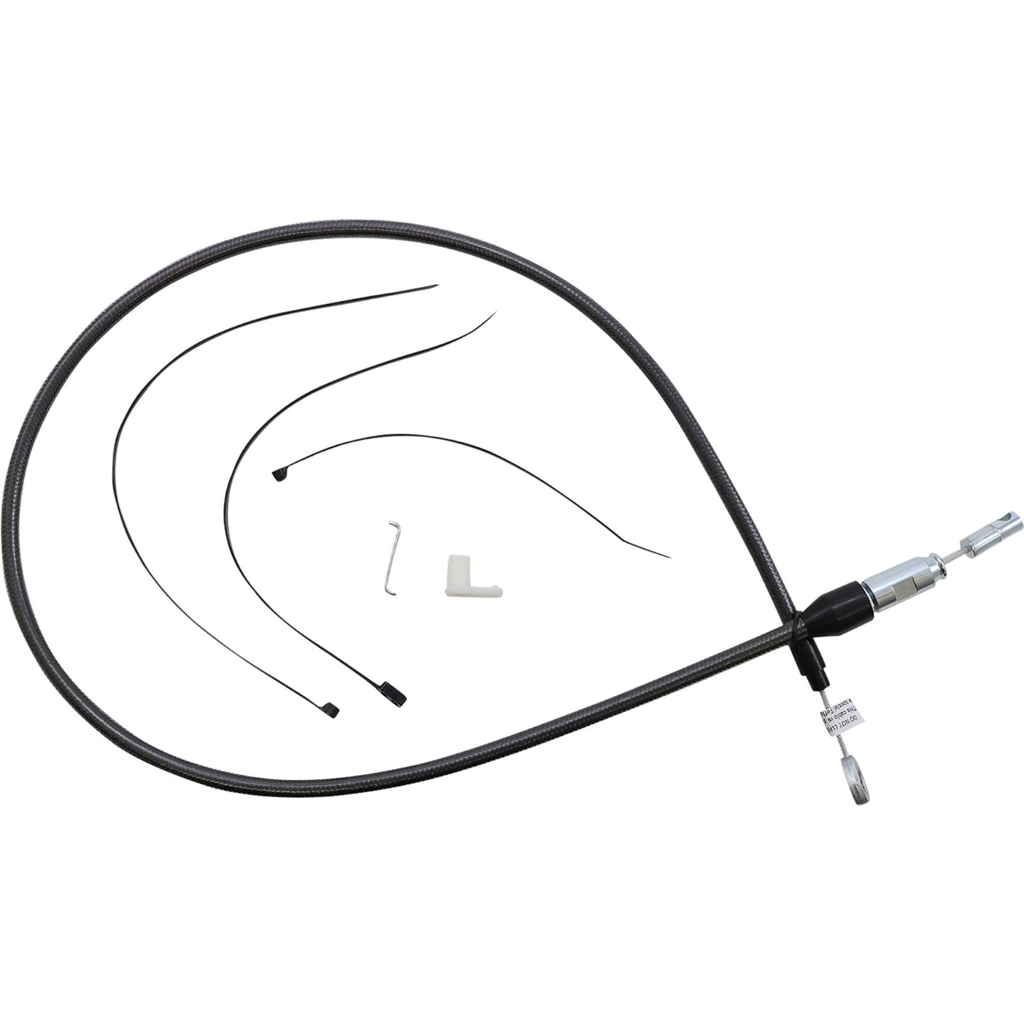 Magnum Cable - Clutch - Quick Connect - Black Pearl™ [MPN: 42348HE]_1065143