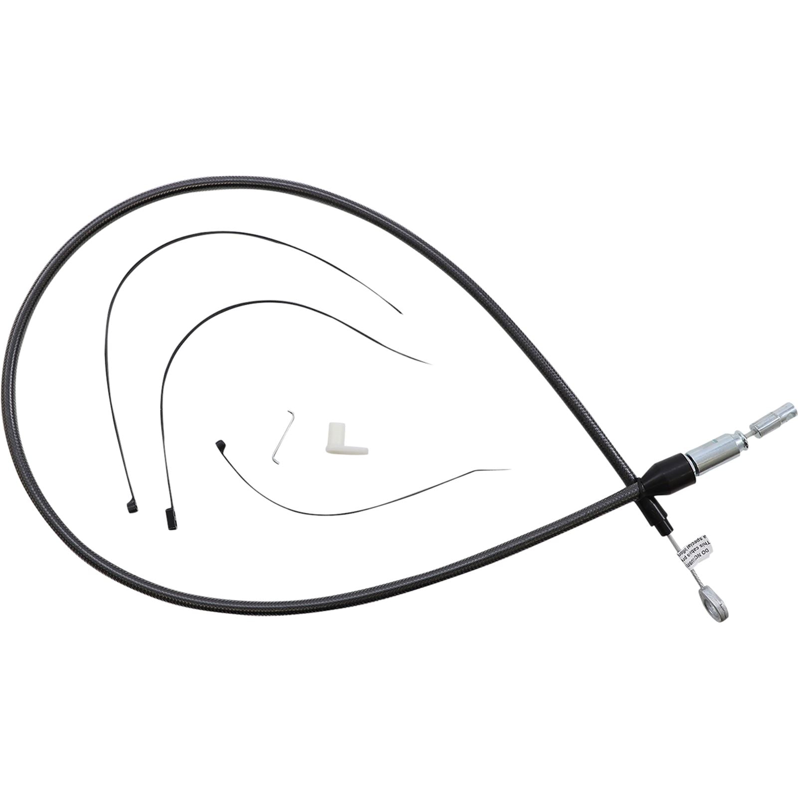 Magnum Cable - Clutch - Quick Connect - Black Pearl™ [MPN: 423410HE]_1065169