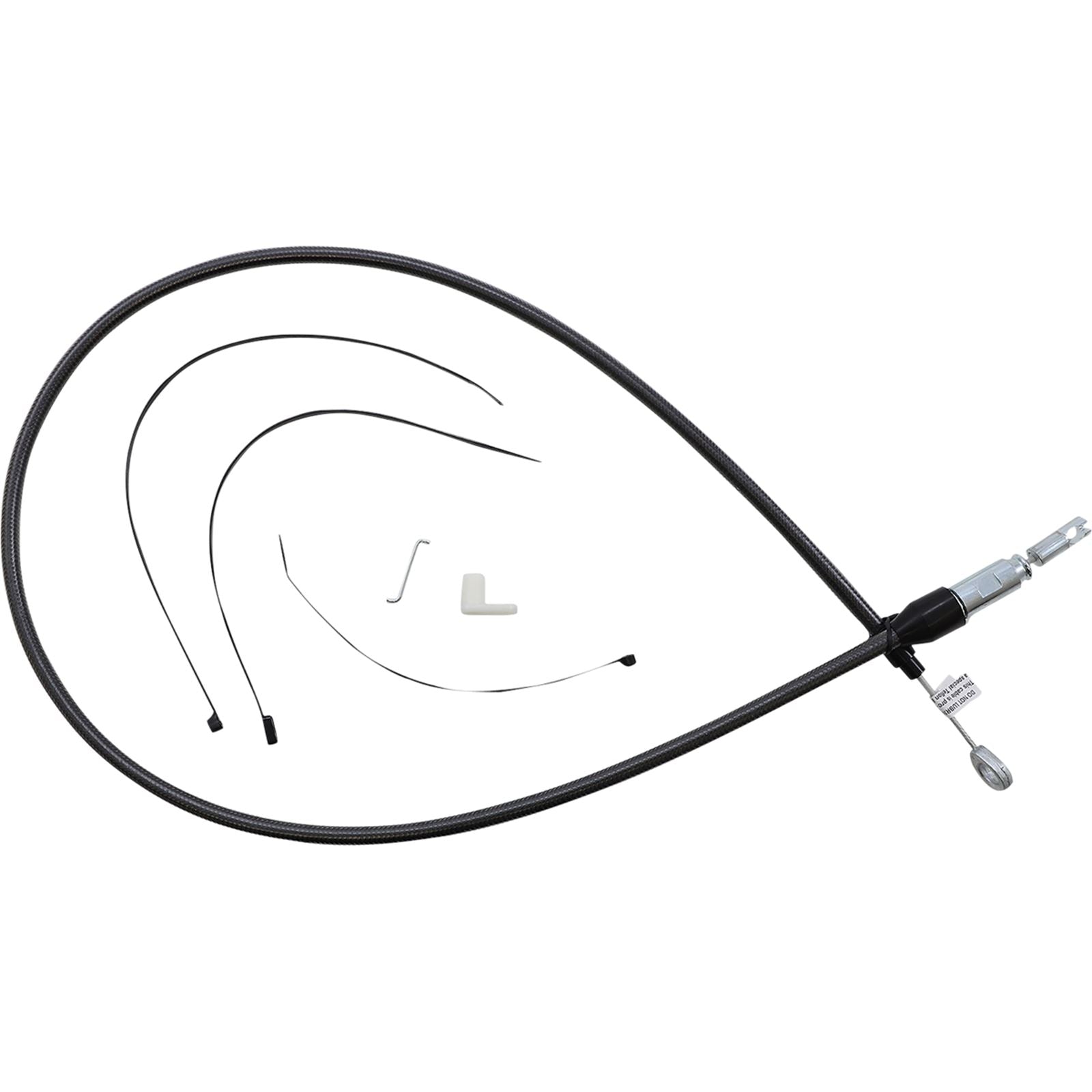 Magnum Cable - Clutch - Quick Connect - Black Pearl™ [MPN: 423411HE]_1065170
