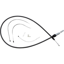 Magnum Cable - Clutch - Quick Connect - Black Pearl™ [MPN: 423412HE]_1065171