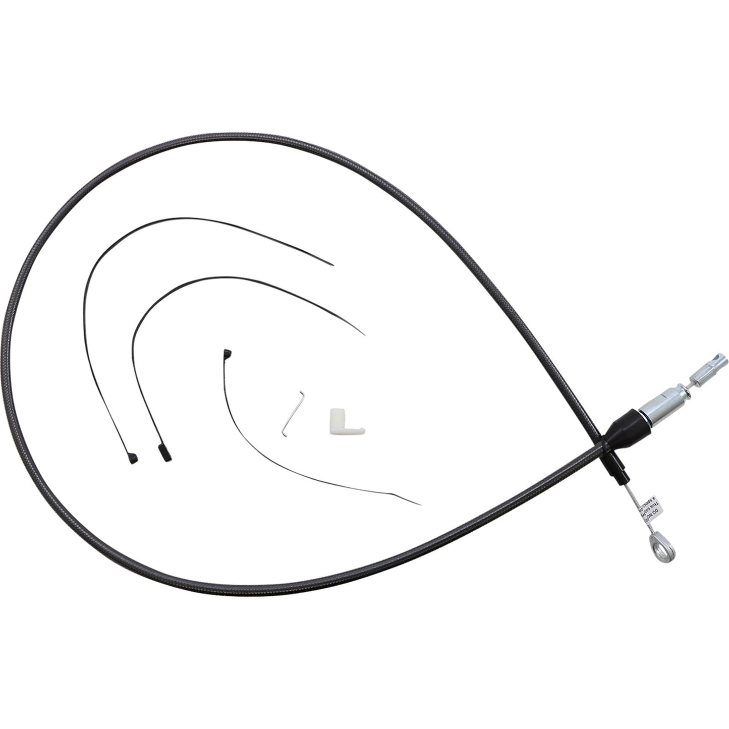 Magnum Cable - Clutch - Quick Connect - Black Pearl™ [MPN: 423416HE]_1065173