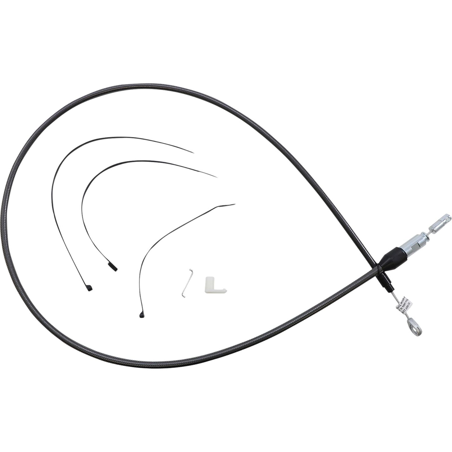 Magnum Cable - Clutch - Quick Connect - Black Pearl™ [MPN: 423418HE]_1065174