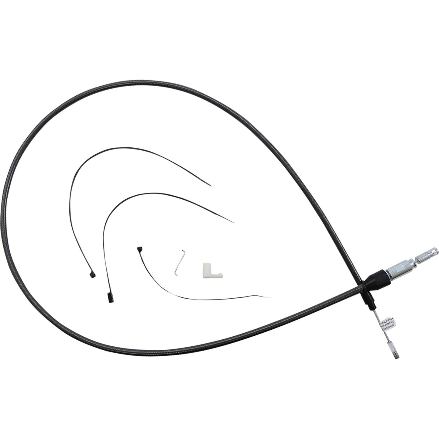 Magnum Cable - Clutch - Quick Connect - Black Pearl™ [MPN: 423420HE]_1065175