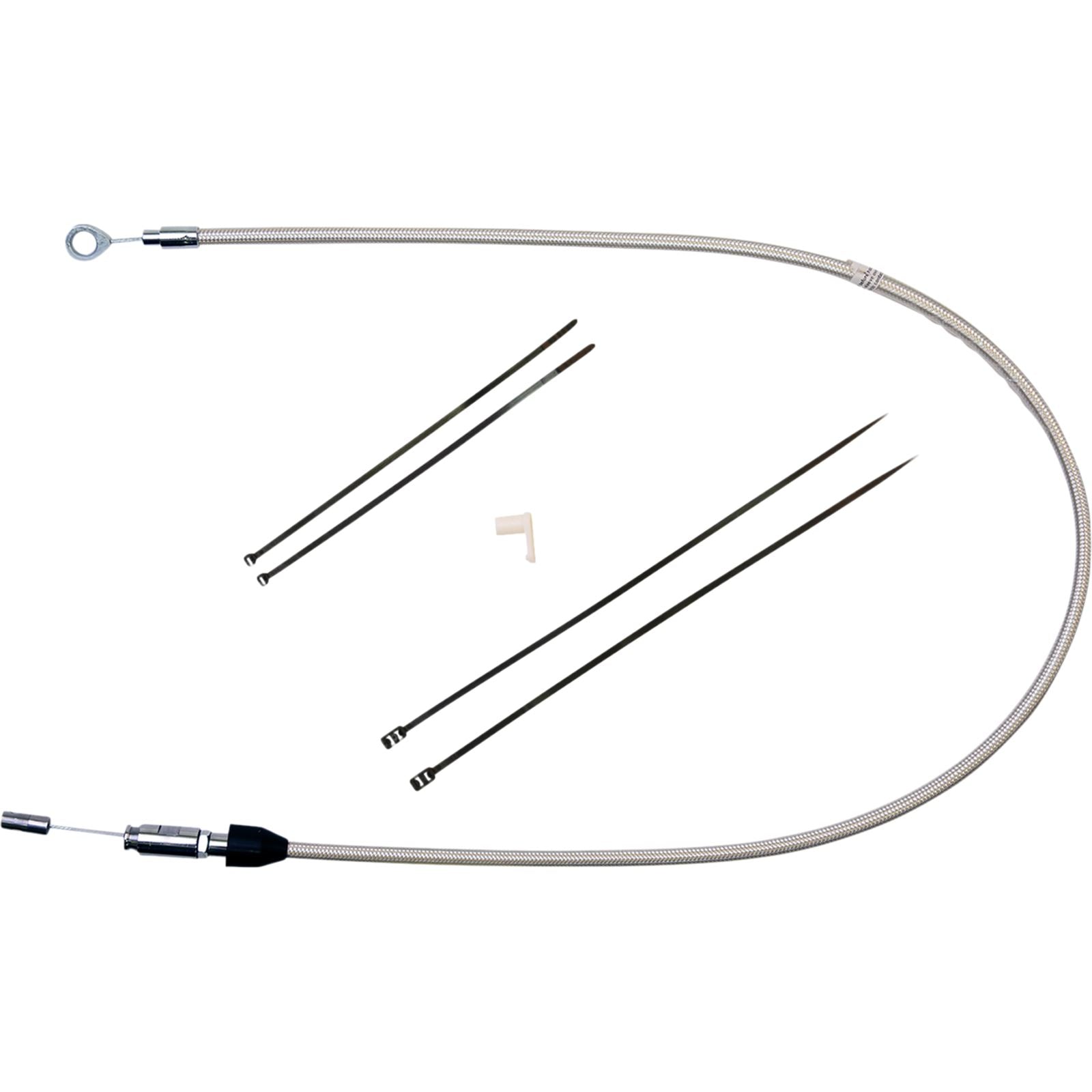 Magnum Cable - Clutch - Quick Connect - Stainless Steel [MPN: 5234HE]_1058047