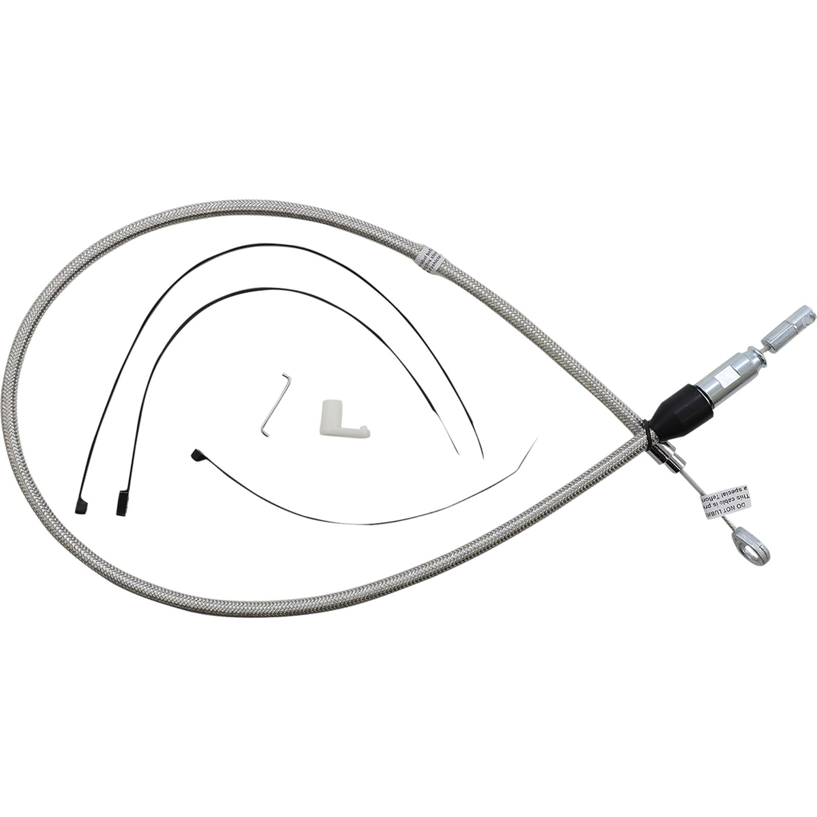 Magnum Cable - Clutch - Quick Connect - Stainless Steel [MPN: 52342HE]_1065177