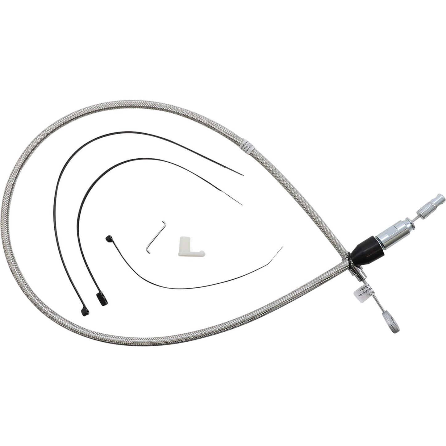 Magnum Cable - Clutch - Quick Connect - Stainless Steel [MPN: 52344HE]_1065178