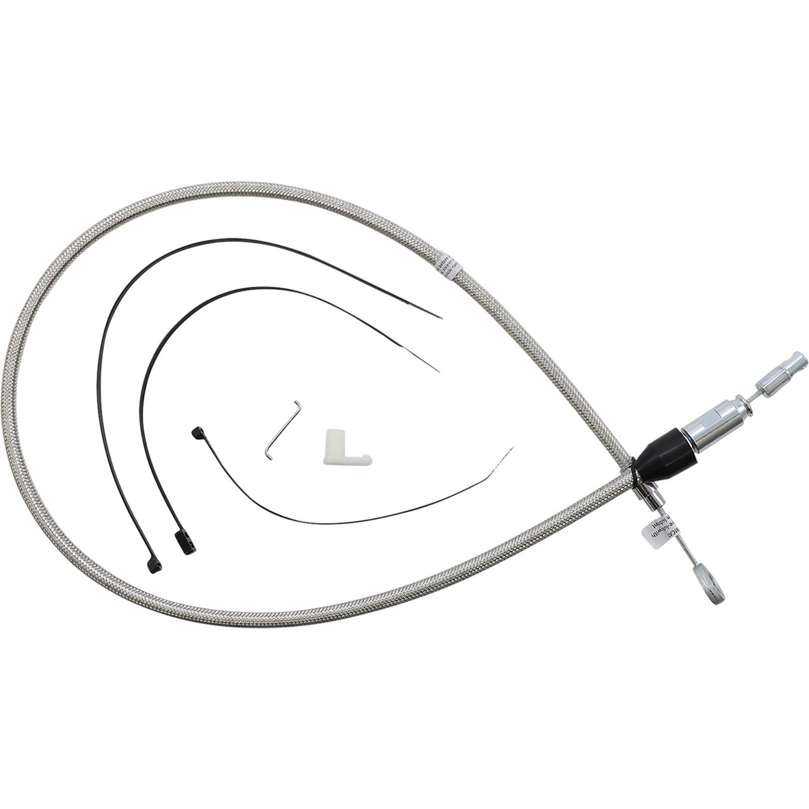 Magnum Cable - Clutch - Quick Connect - Stainless Steel [MPN: 52344HE]_1065178
