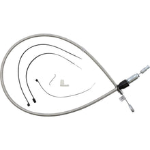 Magnum Cable - Clutch - Quick Connect - Stainless Steel [MPN: 52344HE]_1065178