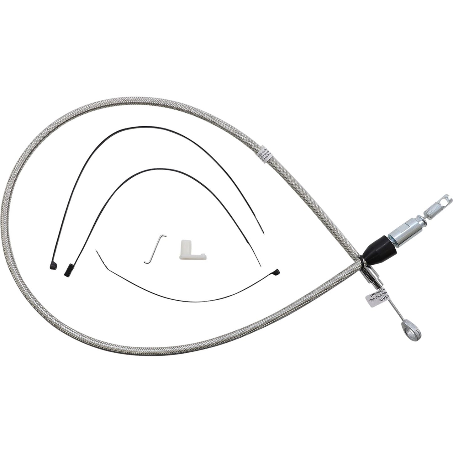 Magnum Cable - Clutch - Quick Connect - Stainless Steel [MPN: 52346HE]_1065179
