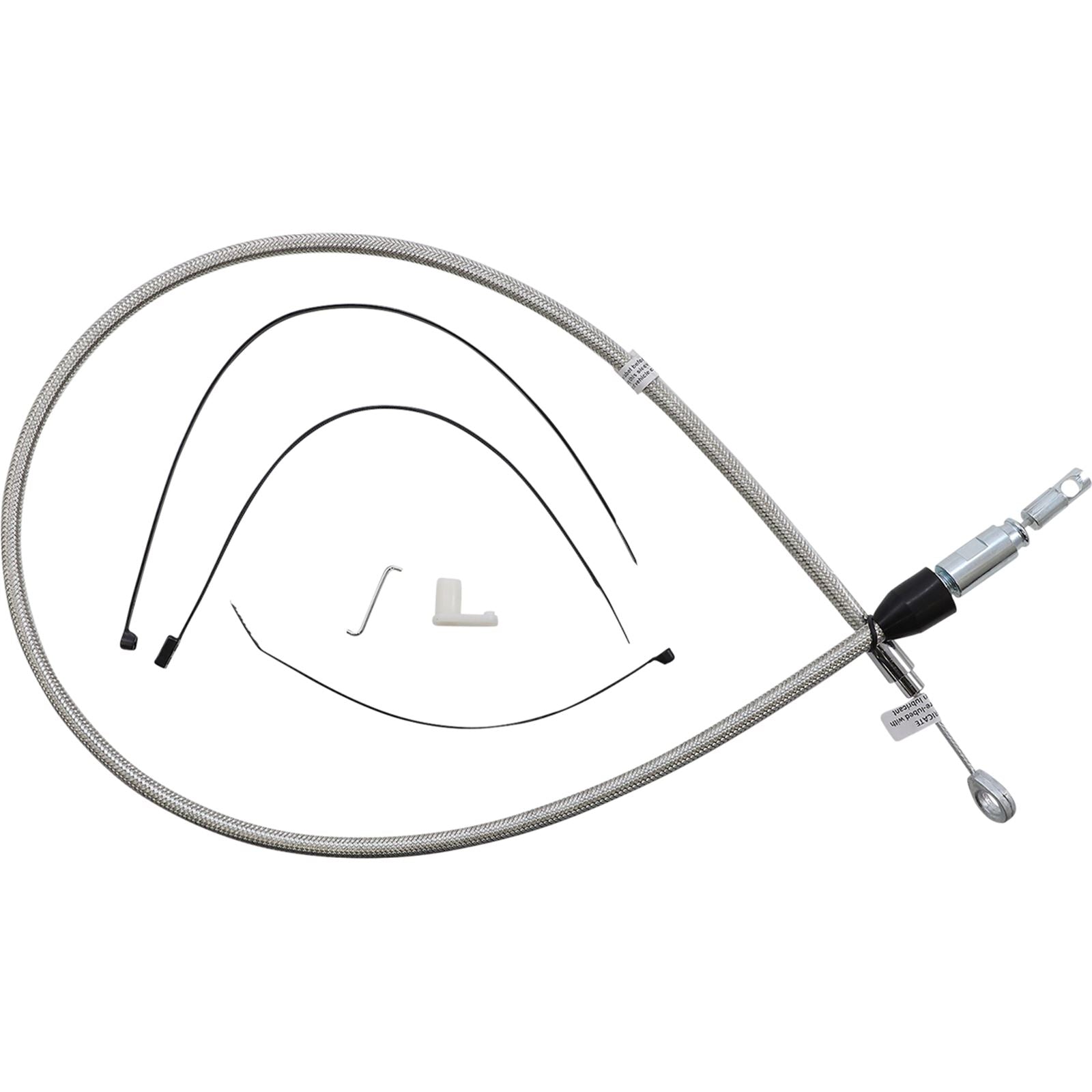 Magnum Cable - Clutch - Quick Connect - Stainless Steel [MPN: 52346HE]_1065179