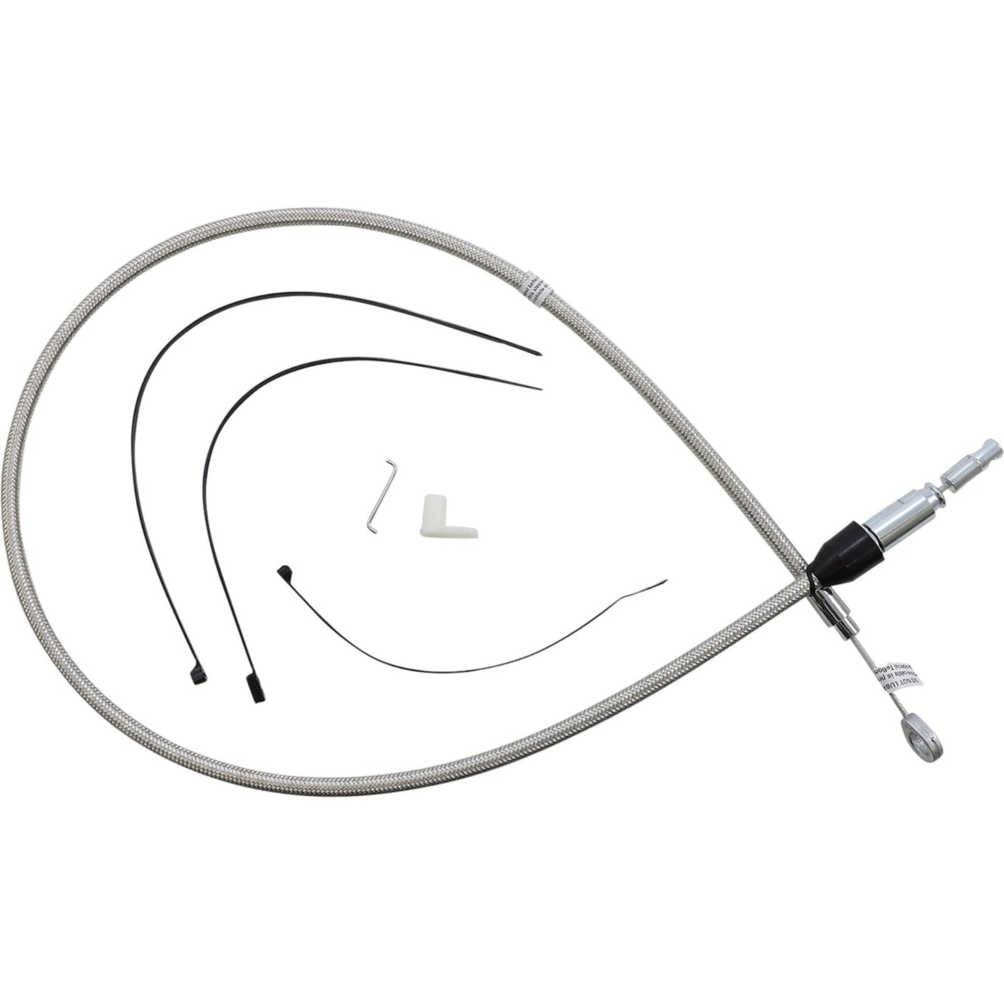 Magnum Cable - Clutch - Quick Connect - Stainless Steel [MPN: 52348HE]_1065180