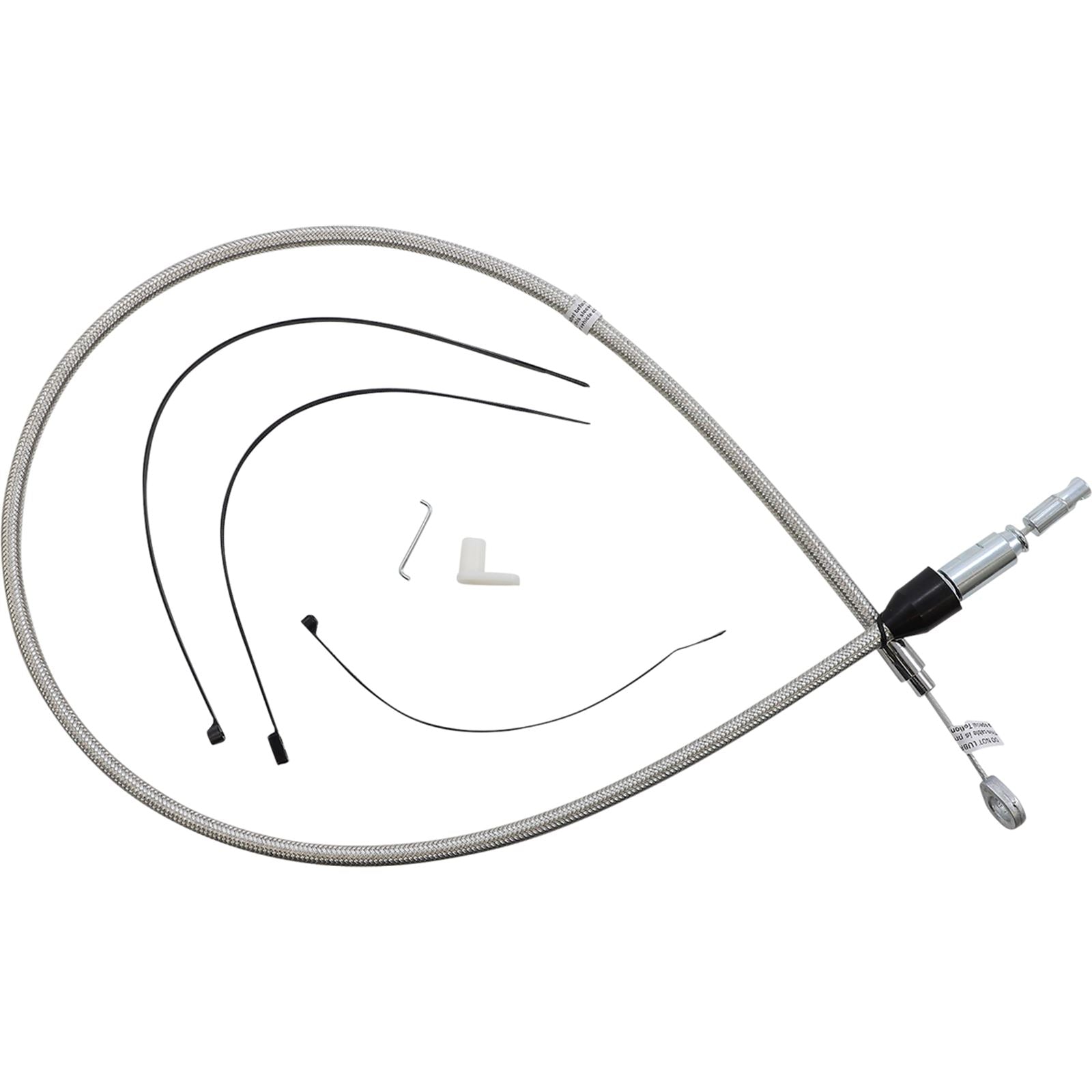 Magnum Cable - Clutch - Quick Connect - Stainless Steel [MPN: 52348HE]_1065180