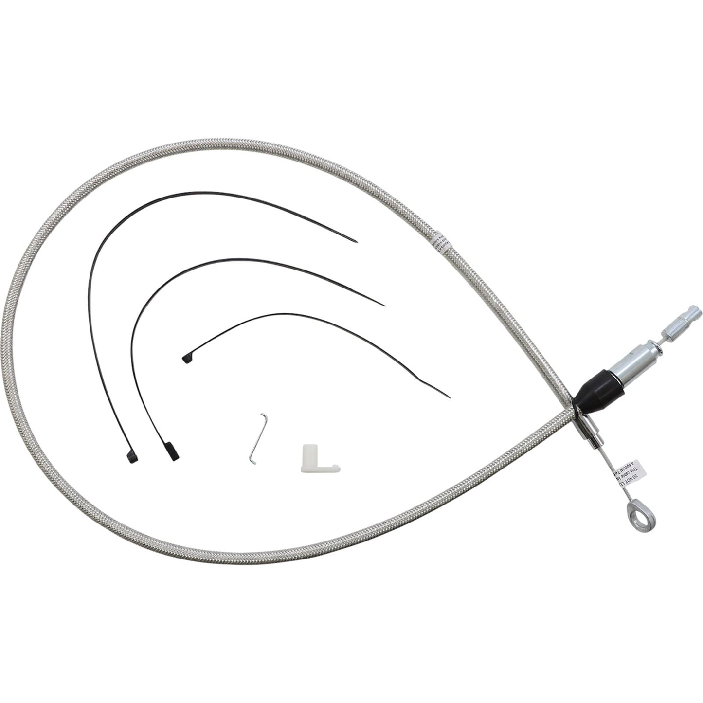 Magnum Cable - Clutch - Quick Connect - Stainless Steel [MPN: 523410HE]_1065181