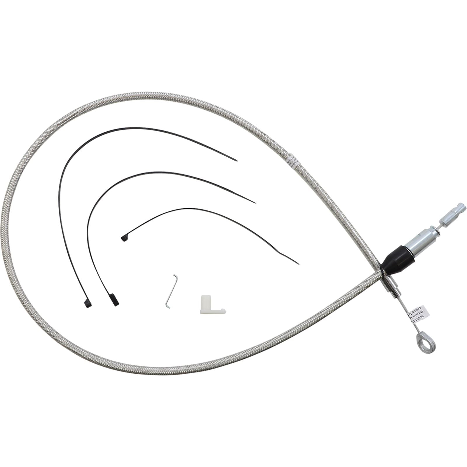 Magnum Cable - Clutch - Quick Connect - Stainless Steel [MPN: 523410HE]_1065181